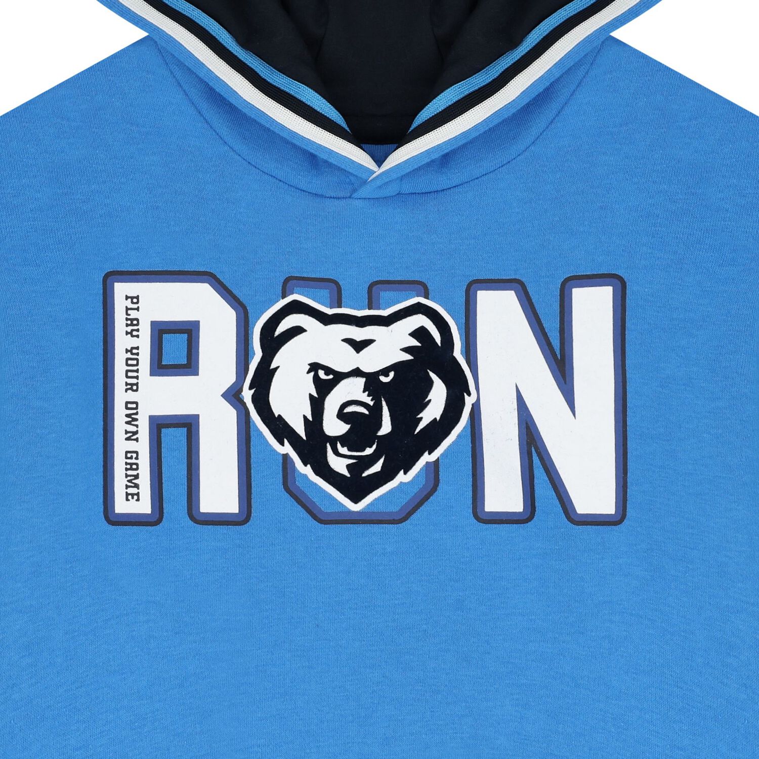 Boys Blue & Navy Blue Tracksuits, 2, hi-res image number null