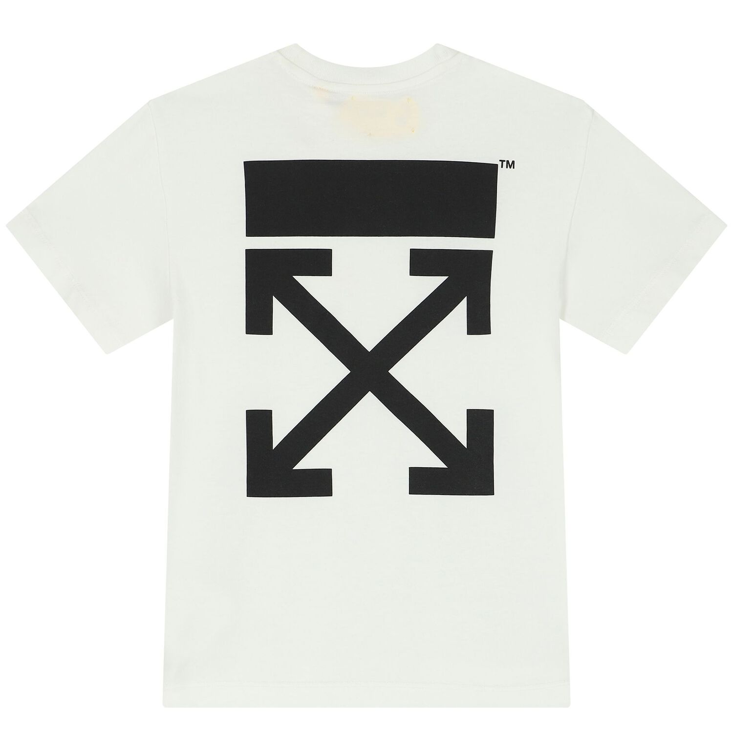 Ivory Logo T-Shirt, 2, hi-res