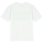 White & Green Logo T-Shirt, 2, hi-res