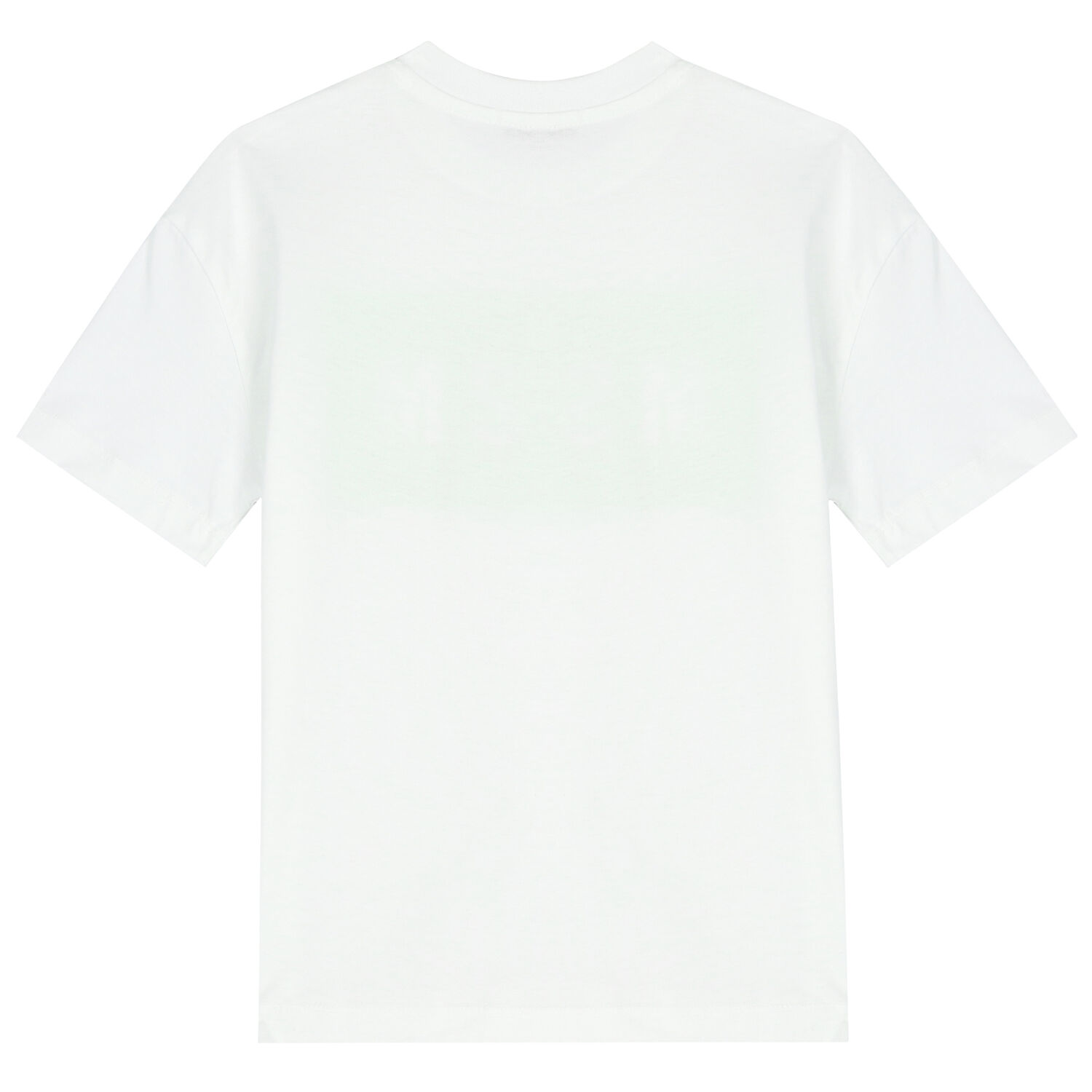 White & Green Logo T-Shirt, 2, hi-res