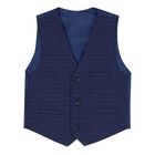 Boys Blue Suit Set, 1, hi-res