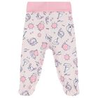 Baby Girls White & Pink Babygrow Gift Set, 1, hi-res