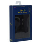 Boys Black Logo Boxer Shorts ( 2-Pack ), 1, hi-res