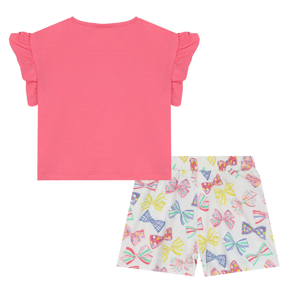 t shirt and shorts for girl
