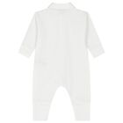 White Romper Baby Gift Set, 3, hi-res