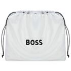 Navy Blue Logo Baby Changing Bag, 1, hi-res