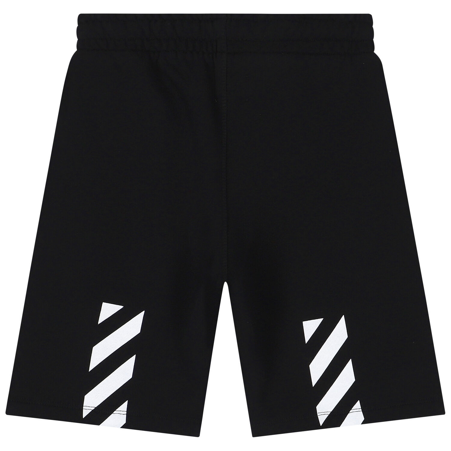 Black Logo Shorts, 1, hi-res image number null