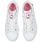 White & Pink Hello Kitty Stan Smith Trainers, 1, hi-res