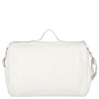 Ivory Quilted Baby Changing Bag ( 32cm ), 3, hi-res