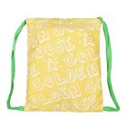 Girls Ivory & Silver Logo Trainers, 1, hi-res