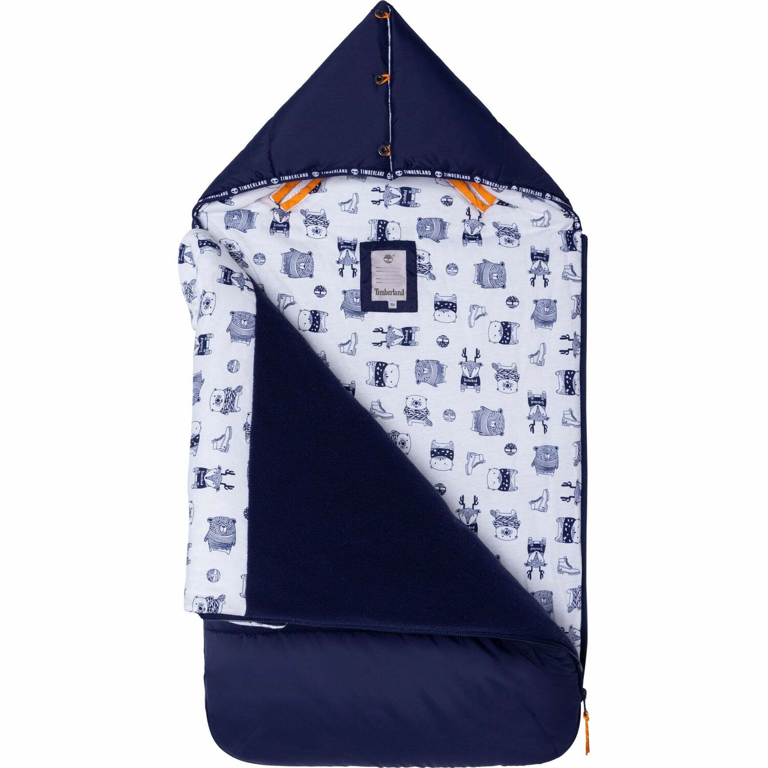 Baby Boys Navy Blue Nest, 1, hi-res