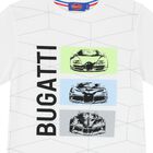 Boys White Logo T-Shirt, 1, hi-res