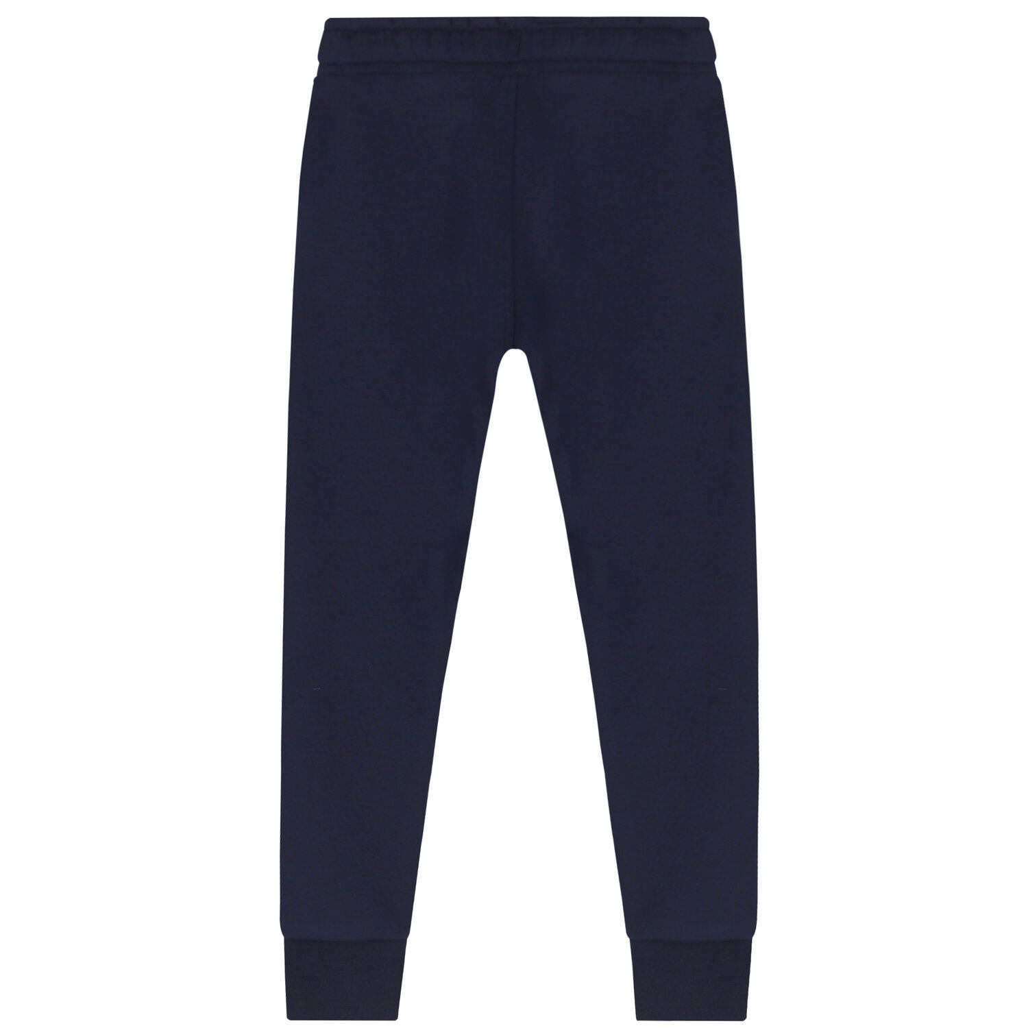 Boys Navy Blue Logo Joggers, 1, hi-res image number null