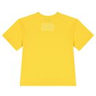Yellow Logo T-Shirt, 1, hi-res