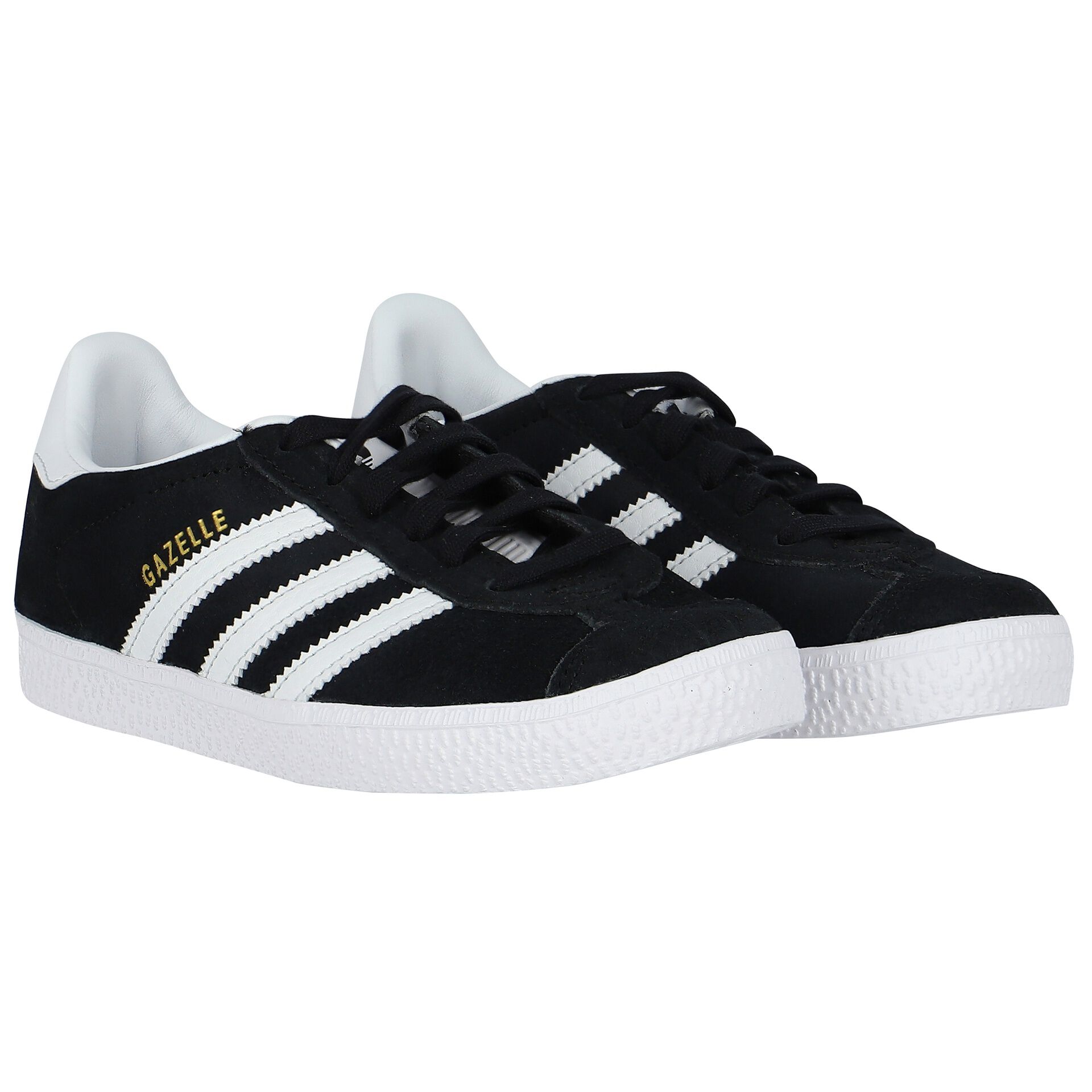 Junior black on sale adidas gazelle
