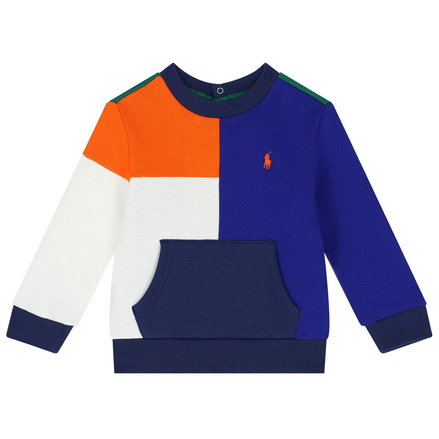 Baby Boys Multi-Coloured Logo Shorts Set, 1, hi-res