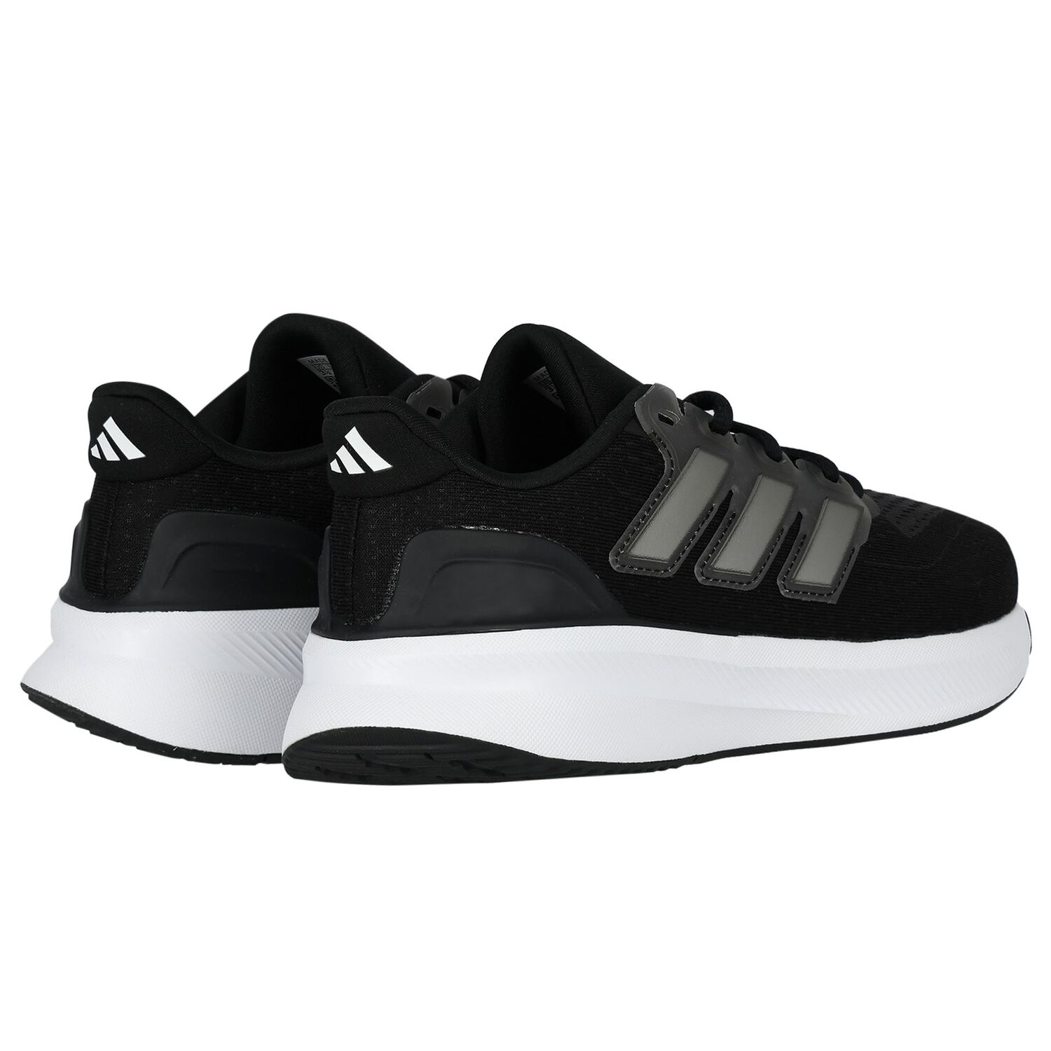 Black Ultrabounce 5 J Trainers, 1, hi-res