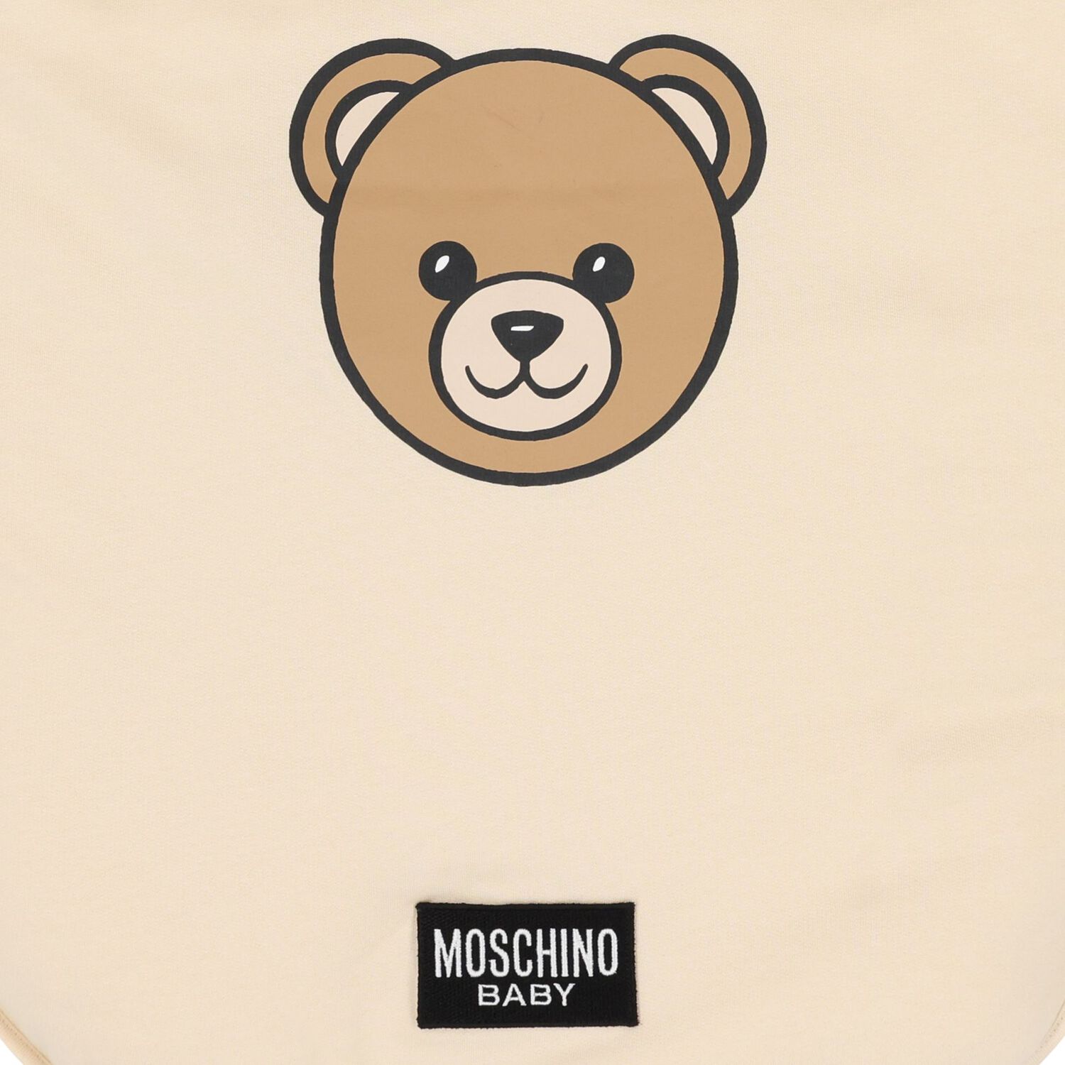 Beige Teddy Bear Logo Baby Nest, 4, hi-res image number null