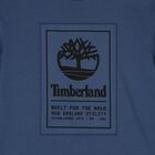 Boys Blue Logo T-Shirt, 1, hi-res