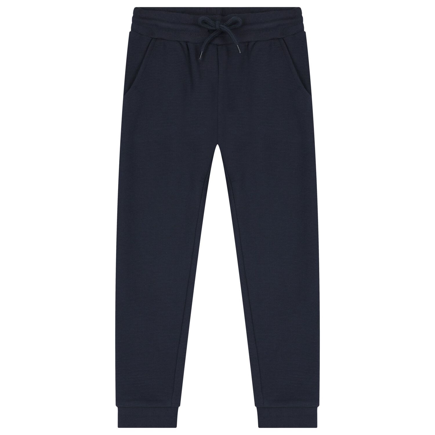 Boys Blue & Navy Blue 3-Piece Tracksuit, 1, hi-res image number null