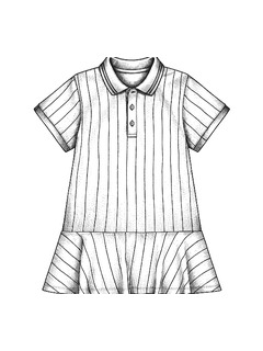 Polo Dress