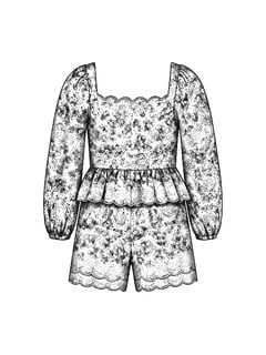 Playsuits