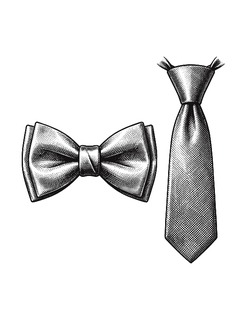 Ties & Bow Ties