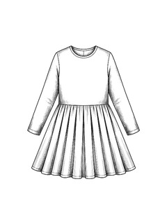 Long Sleeve Dresses