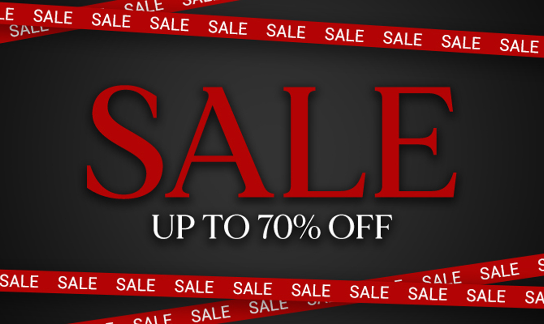Sale