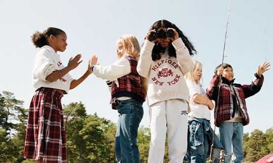 Tommy hilfiger kids 2025 jeans