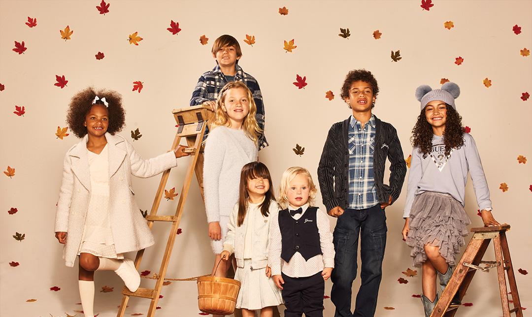 Guess kids uk store